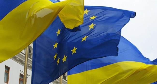 Новак: это событие стало первым большим шагом на пути Украины к членству в Евросоюзе Новак: это событие стало первым большим шагом на пути Украины к членству в Евросоюзе