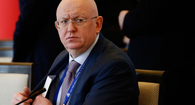 Представитель России в ООН заявил, что Киеву невыгоден ввод миротворцев ООН на Донбасс Представитель России в ООН заявил, что Киеву невыгоден ввод миротворцев ООН на Донбасс