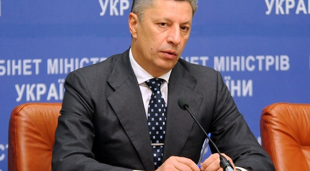 Бойко: украинская власть и коалиция теперь боятся выборов как никогда Бойко: украинская власть и коалиция теперь боятся выборов как никогда
