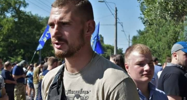 В Одесі скоїли збройний напад на активіста В Одесі скоїли збройний напад на активіста