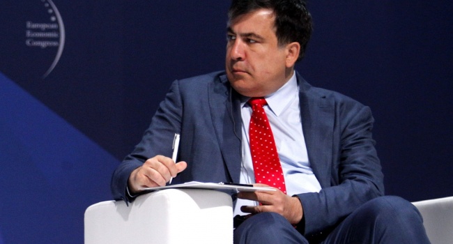 Блогер: не розумію, чому скільки шуму через Саакашвілі Блогер: не розумію, чому скільки шуму через Саакашвілі