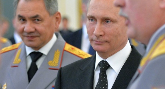 Историк: хорошая новость для Путина и его окружения – расстрела не будет Историк: хорошая новость для Путина и его окружения – расстрела не будет