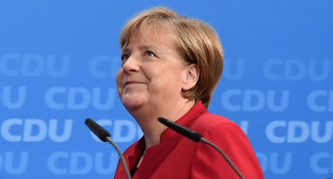 Меркель: Германия не поддержит военные действия против КНДР, и мы только за мирные решения