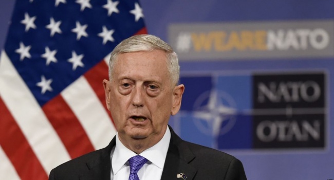 Мэттис: США ответят военные действиями на любую угрозу со стороны КНДР Мэттис: США ответят военные действиями на любую угрозу со стороны КНДР