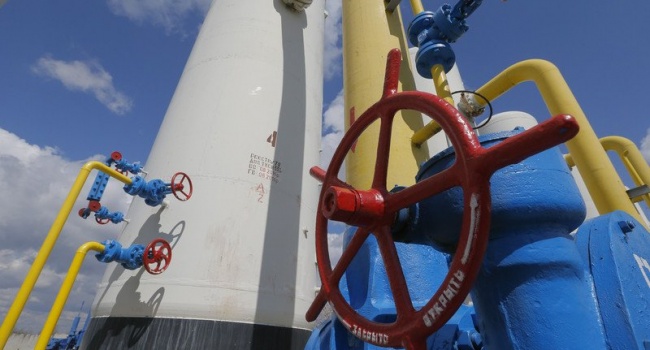 Експерт розповів, для чого «Укрпошті» природній газ Експерт розповів, для чого «Укрпошті» природній газ