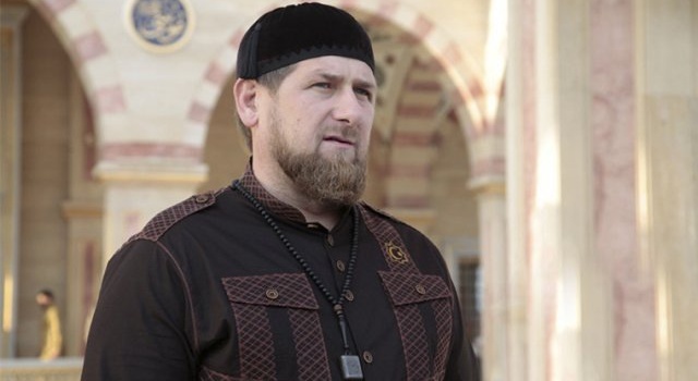 Кадиров каже, що може піти на Росію через М’янму Кадиров каже, що може піти на Росію через М’янму