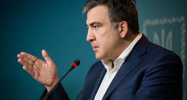 Соратники Саакашвілі розповіли про очікувані провокації в день його повернення до України Соратники Саакашвілі розповіли про очікувані провокації в день його повернення до України