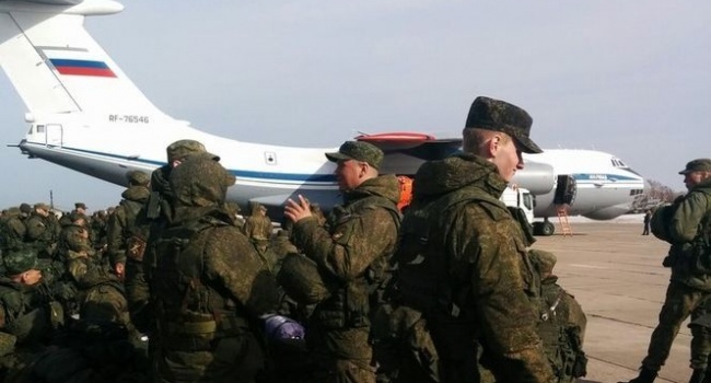 Кремль відправляє «визволителів» Донбасу, які повернулися в Росію, від гріха подалі – в Сербію Кремль відправляє «визволителів» Донбасу, які повернулися в Росію, від гріха подалі – в Сербію