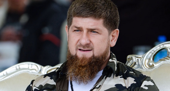 Кадиров відкрито виступив проти Москви (відео) Кадиров відкрито виступив проти Москви (відео)