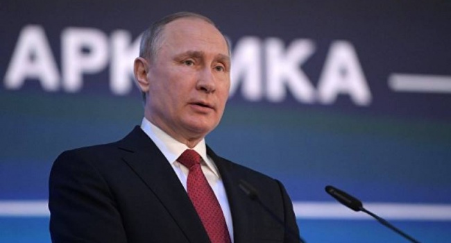 СМИ рассказали о планах Путина на президентские выборы СМИ рассказали о планах Путина на президентские выборы