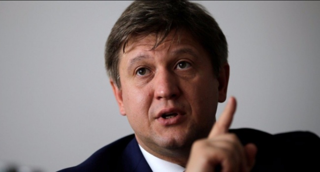 Данилюк: к 2020 году инфляция в Украине составит всего 5 процентов Данилюк: к 2020 году инфляция в Украине составит всего 5 процентов