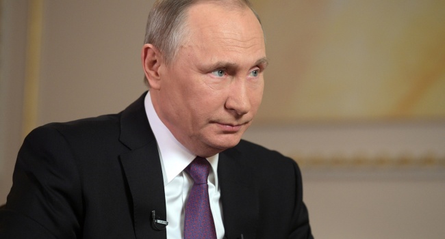 Эксперт: угрозы Путина нужно воспринимать всерьез Эксперт: угрозы Путина нужно воспринимать всерьез