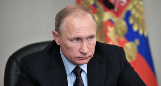 Между РФ и США назревает самый большой дипломатический скандал, - Путин сделал важное заявление Между РФ и США назревает самый большой дипломатический скандал, - Путин сделал важное заявление