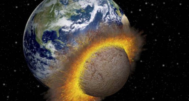 В конце сентября Землю уничтожит таинственная планета