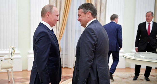 В Германии поддержали заявление Путина о миротворцах В Германии поддержали заявление Путина о миротворцах