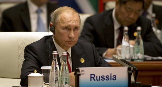 Журналист: самая главная новость – заявление Путина Журналист: самая главная новость – заявление Путина