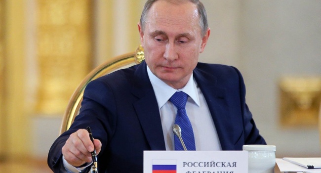 Березовец: все многоходовки Путина обернулись против него Березовец: все многоходовки Путина обернулись против него