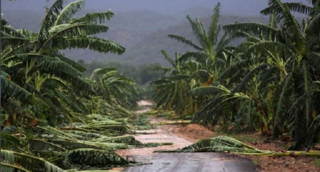 К Карибским островам приближается еще один мощный ураган
