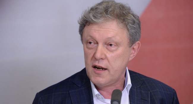 Перед президентскими выборами Явлинский сделал громкое заявление Перед президентскими выборами Явлинский сделал громкое заявление