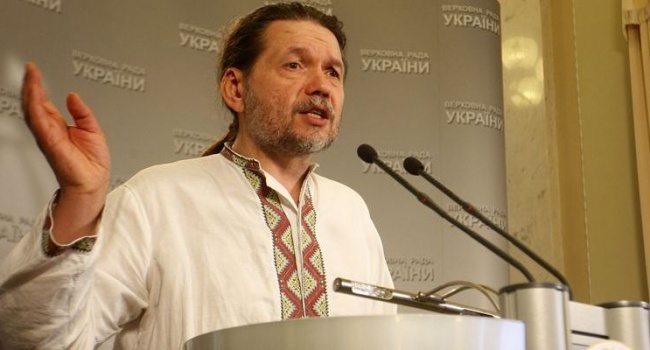 Бригинец: каждая политическая сила завела в парламент коррупционеров Бригинец: каждая политическая сила завела в парламент коррупционеров