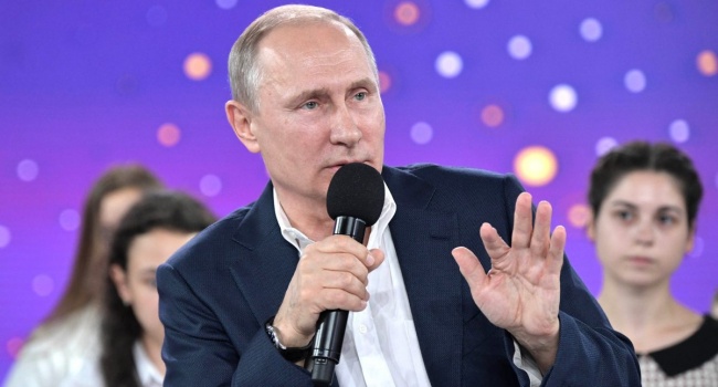 Путин не сказал самого важного по миротворцам на Донбассе – журналист Путин не сказал самого важного по миротворцам на Донбассе – журналист