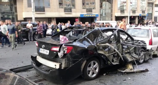 Татьяна Даниленко о взрыве на Бессарабке: это очередной плевок в лицо нашим спецслужбам Татьяна Даниленко о взрыве на Бессарабке: это очередной плевок в лицо нашим спецслужбам