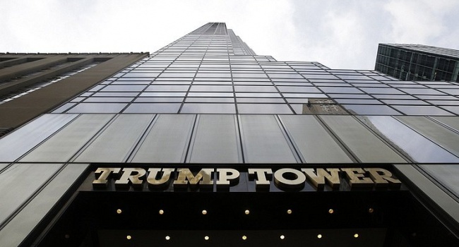 ЗМІ: Трамп планував побудувати у Москві хмарочос ЗМІ: Трамп планував побудувати у Москві хмарочос
