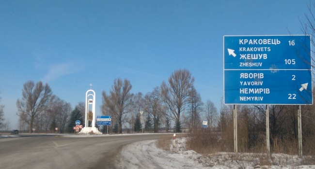 Блогер: бажаю українським прикордонникам не схибити Блогер: бажаю українським прикордонникам не схибити