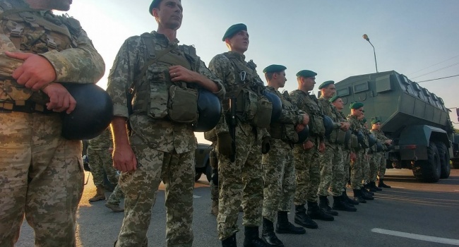 16 пограничников и полицейских пострадали из-за Саакашвили – МВД 16 пограничников и полицейских пострадали из-за Саакашвили – МВД
