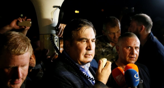 Карпенко: Саакашвили и компания понемногу начинают понимать, что за ними ловушка уже захлопнулась