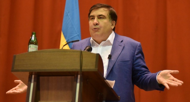 Политолог: у Саакашвили теперь только две дороги: или на Банковую, или в тюрьму Политолог: у Саакашвили теперь только две дороги: или на Банковую, или в тюрьму
