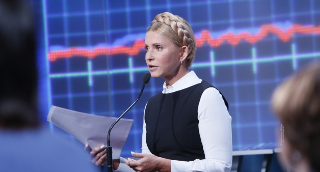 У Тимошенко появились дополнительные козыри, теперь можно часами рассказывать о репрессиях и не ограничивать себя, – блогер У Тимошенко появились дополнительные козыри, теперь можно часами рассказывать о репрессиях и не ограничивать себя, – блогер