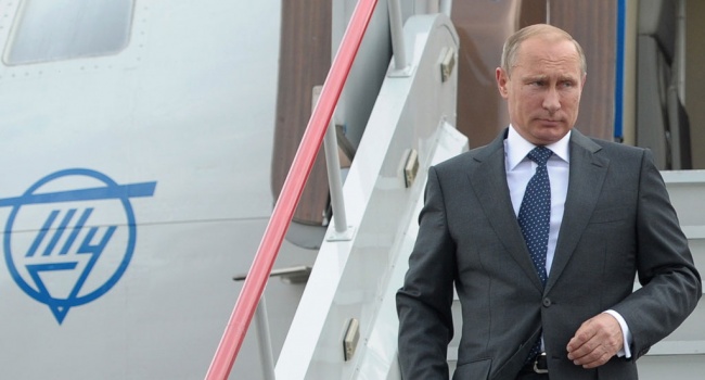 В посольстве РФ ответили на статью журнала «Фокус» о «собаке Путине» В посольстве РФ ответили на статью журнала «Фокус» о «собаке Путине»