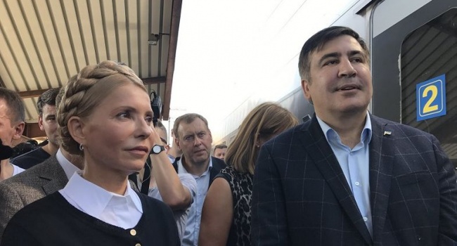 Ляшко требует наказать Саакашвили за пересечение границы Ляшко требует наказать Саакашвили за пересечение границы