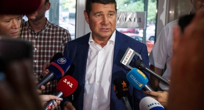 Онищенко заявил о президентских амбициях Онищенко заявил о президентских амбициях