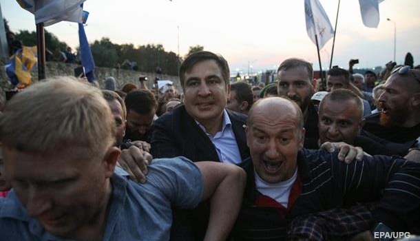 Во Львове подозревают агентов Путина в прорыве украинско-польской границы Во Львове подозревают агентов Путина в прорыве украинско-польской границы