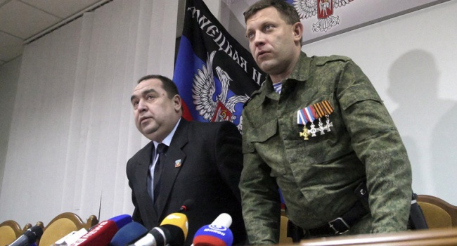 Неожиданно: Тымчук рассказал, на кого Кремль может сменить главарей «Л/ДНР» Неожиданно: Тымчук рассказал, на кого Кремль может сменить главарей «Л/ДНР»