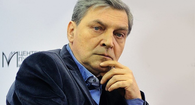Невзоров прокомментировал перепалку между Соловьевым и Ургантом Невзоров прокомментировал перепалку между Соловьевым и Ургантом