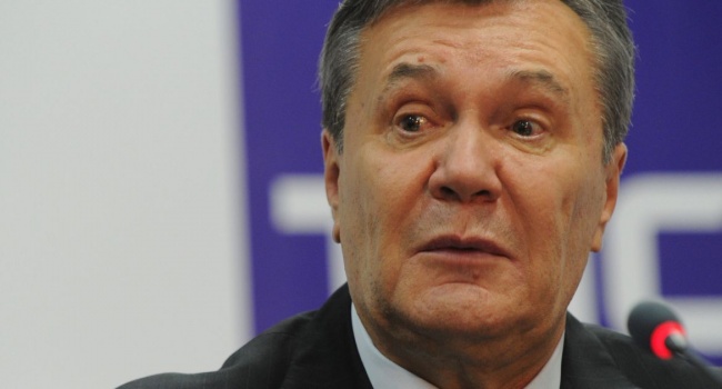 Луценко: Янукович незаконно присвоил активы на 40 миллиардов долларов Луценко: Янукович незаконно присвоил активы на 40 миллиардов долларов
