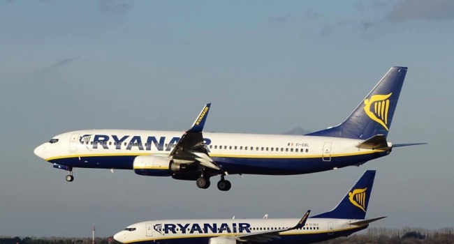 Омелян уточнив, коли саме Ryanair зайде в Україну Омелян уточнив, коли саме Ryanair зайде в Україну