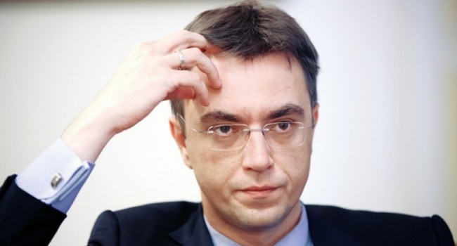 Омелян: Украина закупит электрички в Германии Омелян: Украина закупит электрички в Германии