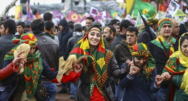 Эксперт: с таким союзником, как Израиль курдам можно смело строить свое государство