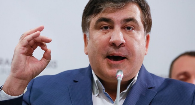 Саакашвили на суде заявил: «У меня украинское гражданство»