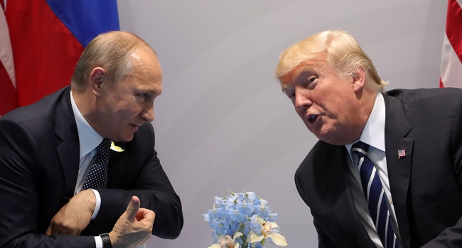 Трамп очень разочарован в Путине, из-за чего изменит политику, - советник Трамп очень разочарован в Путине, из-за чего изменит политику, - советник