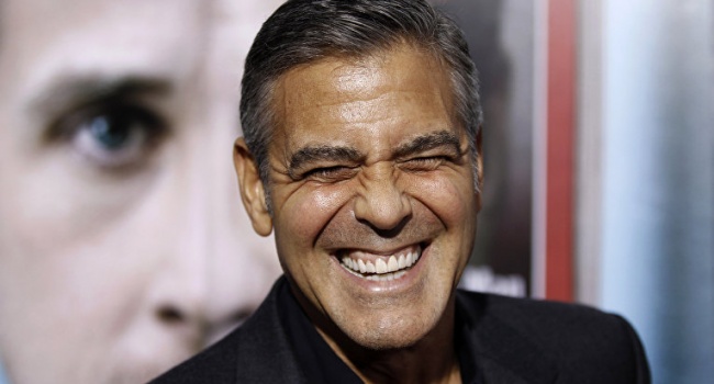 Клуни: «Я даже представить не мог, что у меня когда-нибудь появятся дети»