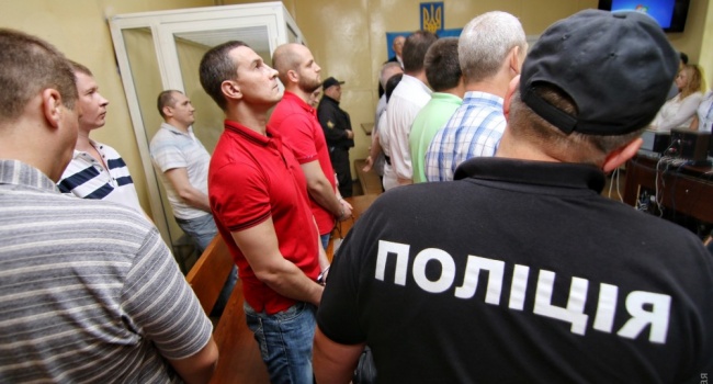 Суд Линча исправил ошибку Черноморского суда, – блогер Суд Линча исправил ошибку Черноморского суда, – блогер
