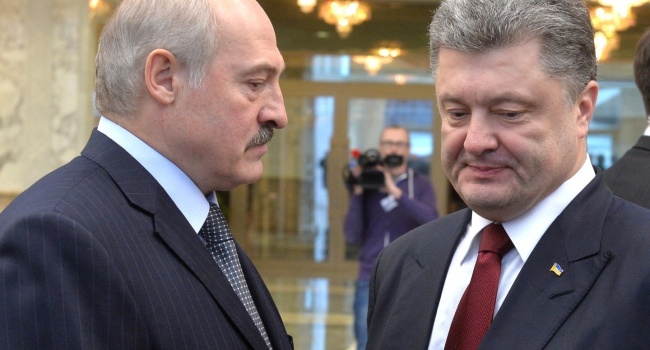 Російський журналіст: Лукашенко на навчаннях «Захід-2017» влаштував демарш