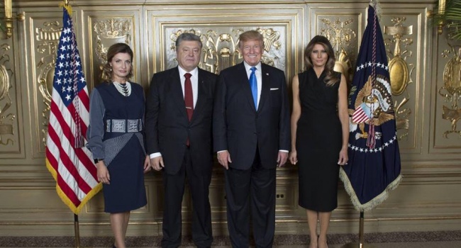 Павел Нусс: есть один факт во встрече Порошенко и Трампа, который должен насторожить Россию Павел Нусс: есть один факт во встрече Порошенко и Трампа, который должен насторожить Россию