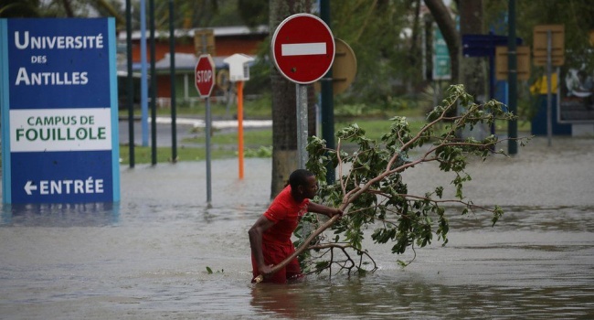 Ураган «Мария»: число погибших увеличивается в Доминике