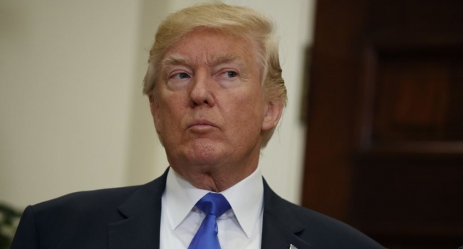 Трамп нашел себе нового «друга» Трамп нашел себе нового «друга»